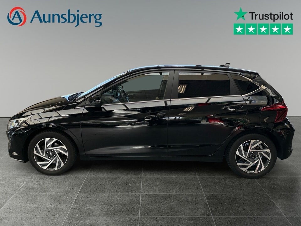 Hyundai i20 1,0 T-GDi Advanced DCT 5d