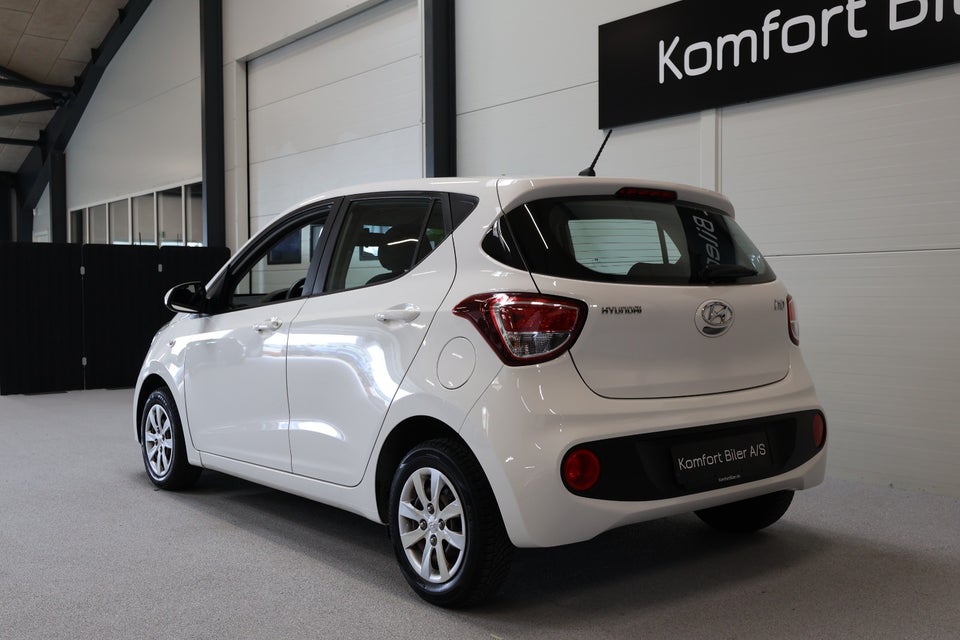Hyundai i10 1,0 Comfort 5d
