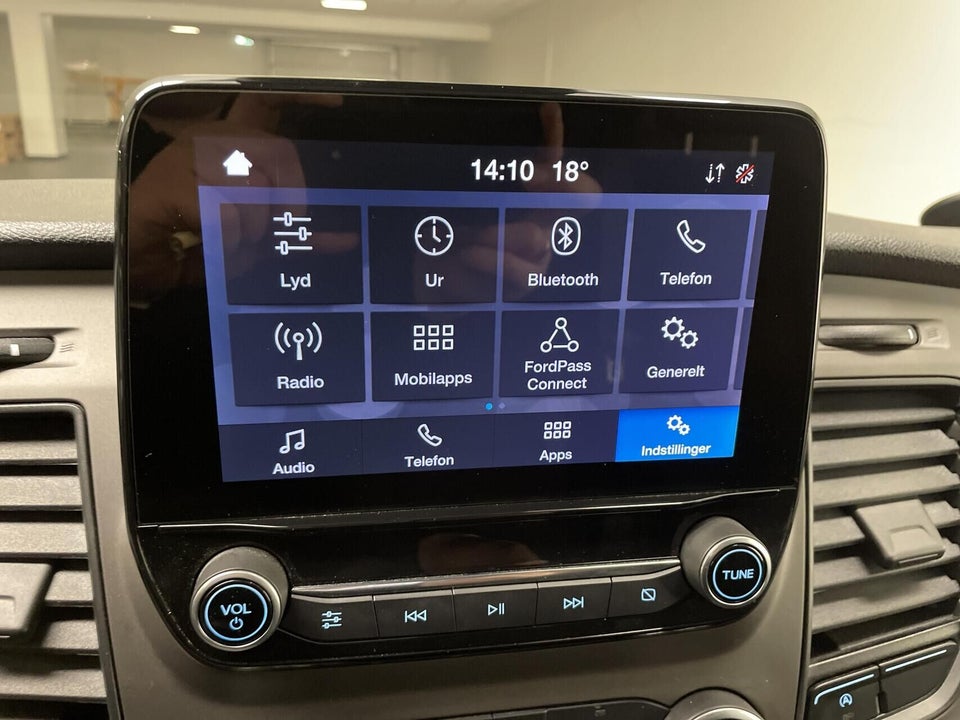 Ford Transit Custom 300L 2,0 TDCi 130 Trend aut.