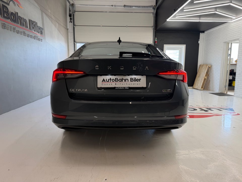 Skoda Octavia 1,0 eTSi 110 Style DSG 5d