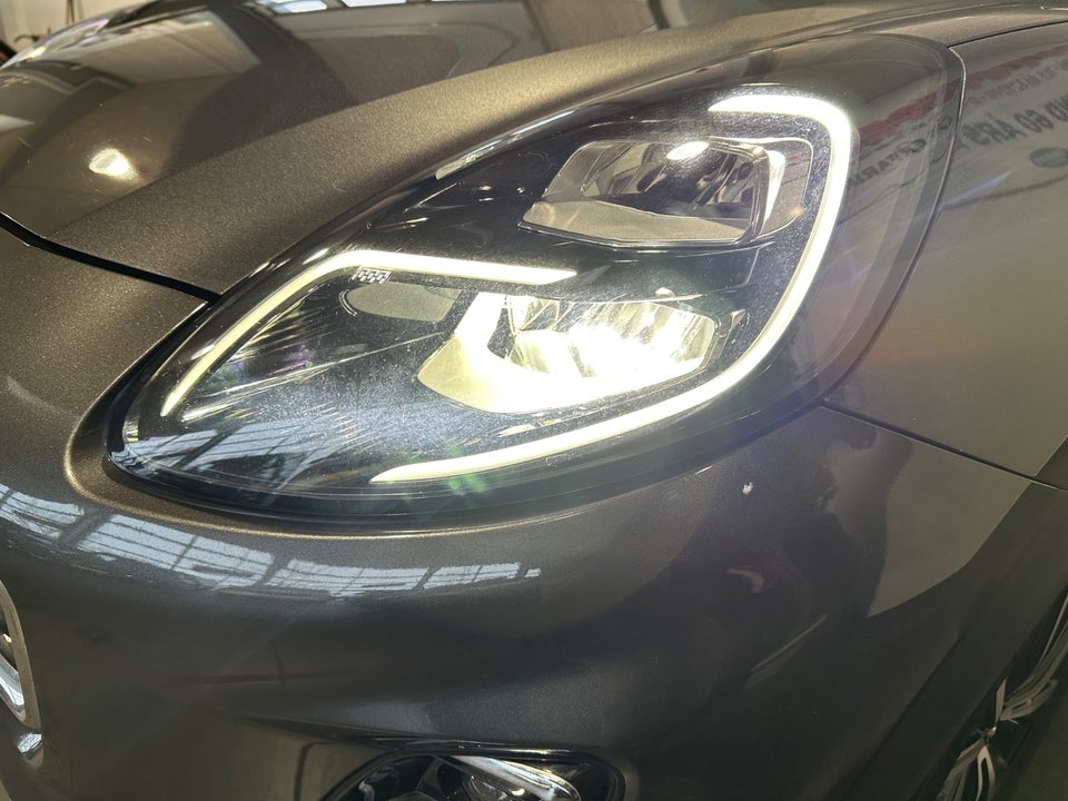 Ford Puma 1,0 EcoBoost mHEV Titanium 5d