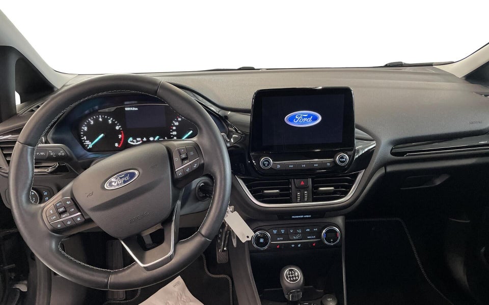 Ford Fiesta 1,0 EcoBoost Titanium 5d
