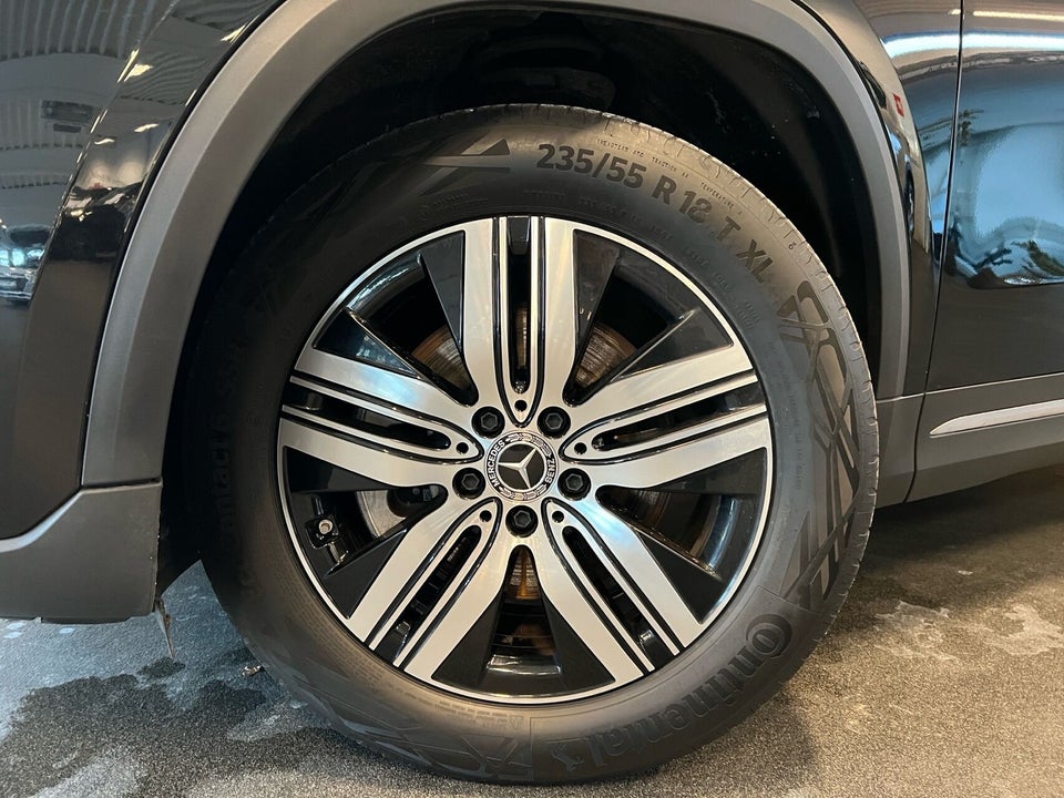 Mercedes EQA250 Progressive Advance 5d