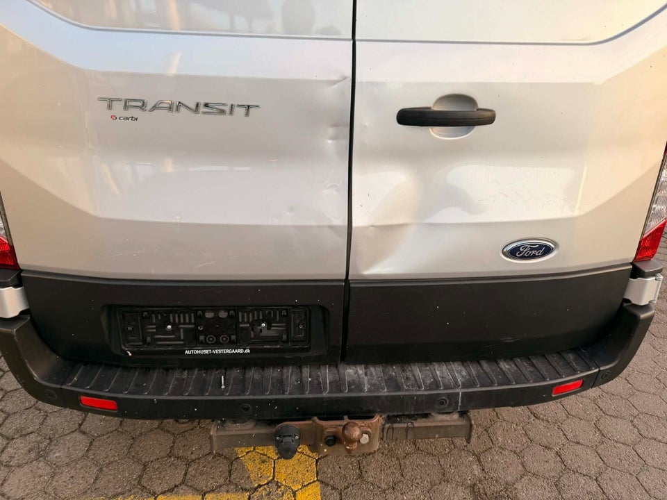 Ford Transit 350 L2 Van 2,0 TDCi 130 Trend H2 FWD