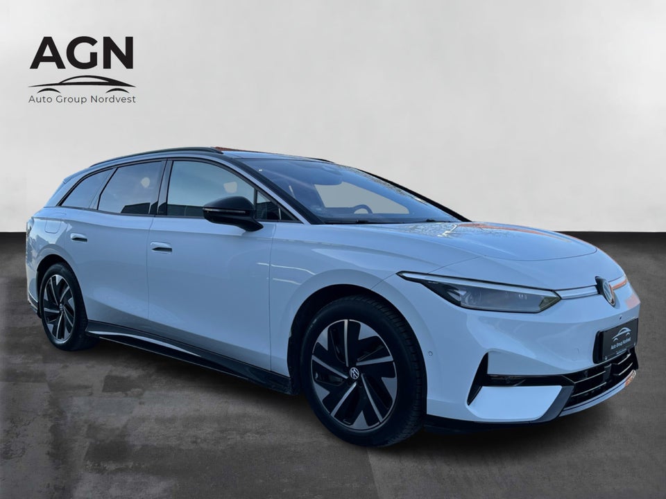 VW ID.7 86 Style S+ Tourer 5d