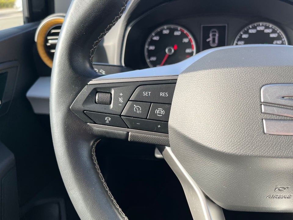 Seat Arona 1,0 TSi 110 Style DSG 5d
