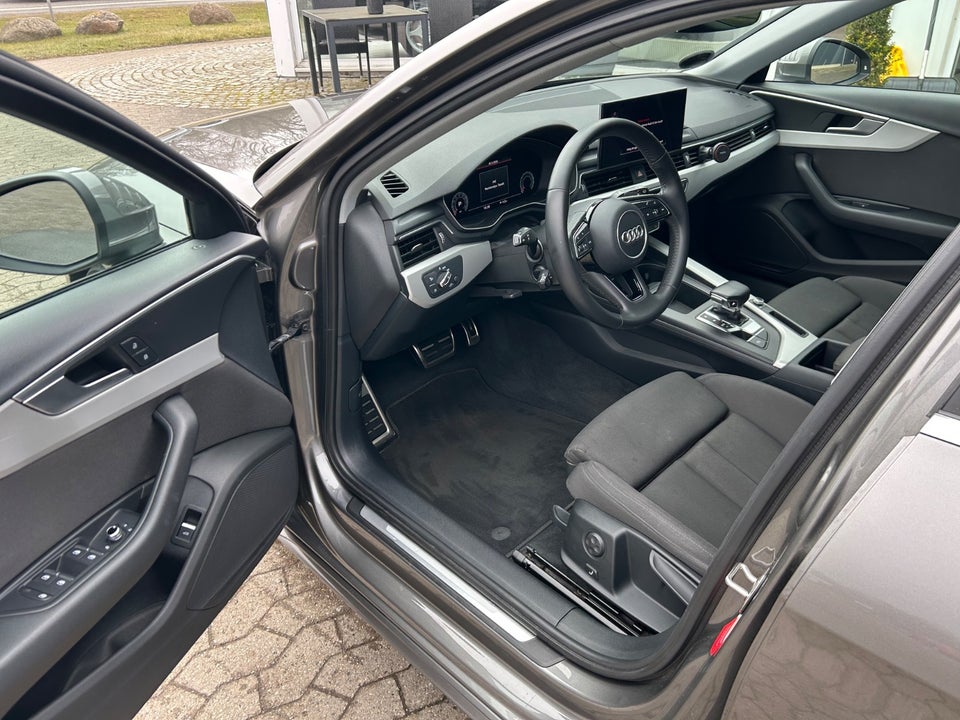 Audi A4 40 TFSi Advanced Prestige Tour plus Avant S-tr. 5d