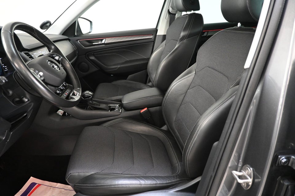 Skoda Kodiaq 2,0 TDi 150 Style DSG 7prs 5d