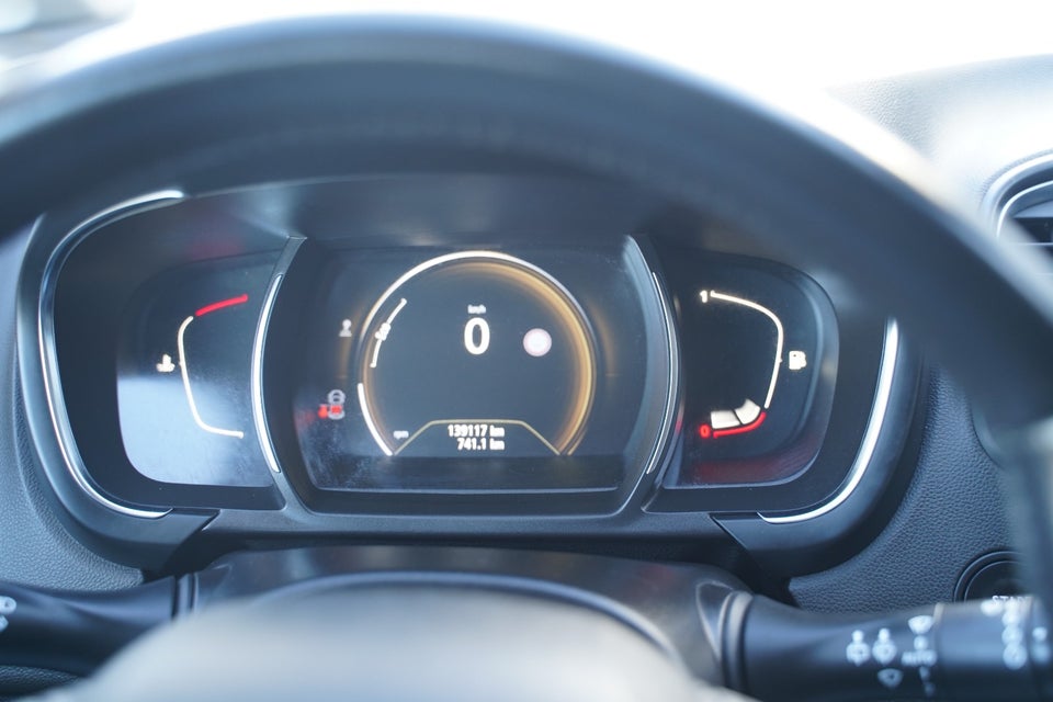 Renault Grand Scenic IV 1,5 dCi 110 Zen 7prs 5d