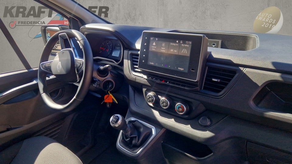Renault Trafic 2,0 dCi 130 L2H1 Tekno