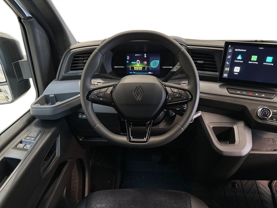 Renault Master V T40 87 E-Tech L3H2 Kassevogn