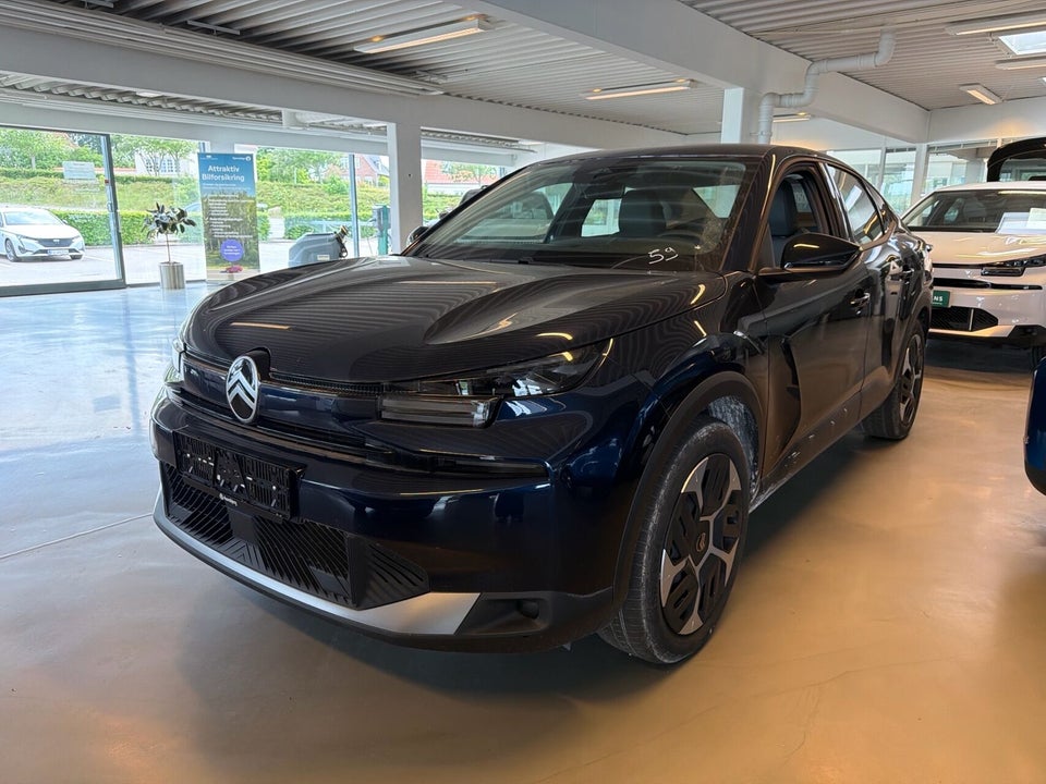 Citroën ë-C4 X 50 Concorde Premiere Pack 4d