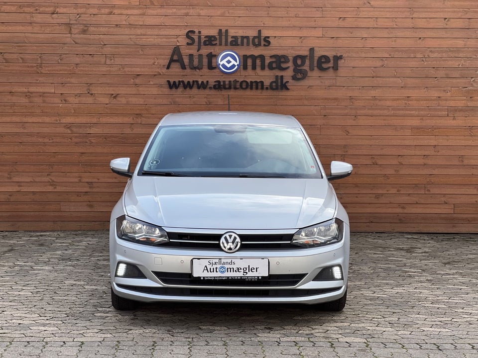 VW Polo 1,0 TSi 95 Comfortline 5d