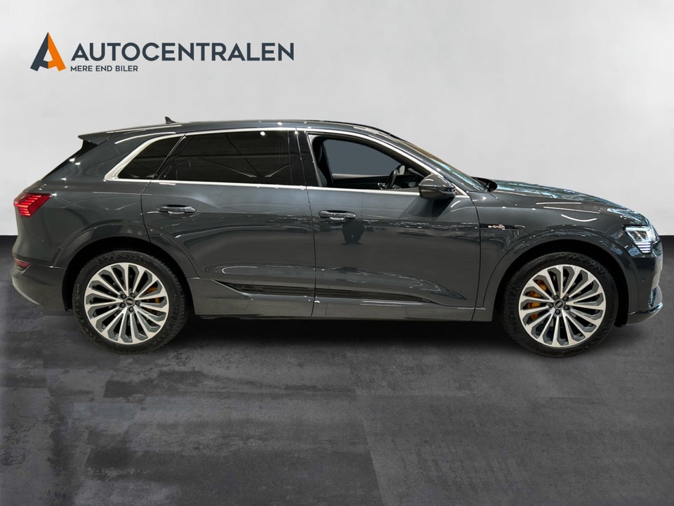 Audi e-tron 50 Advanced quattro 5d