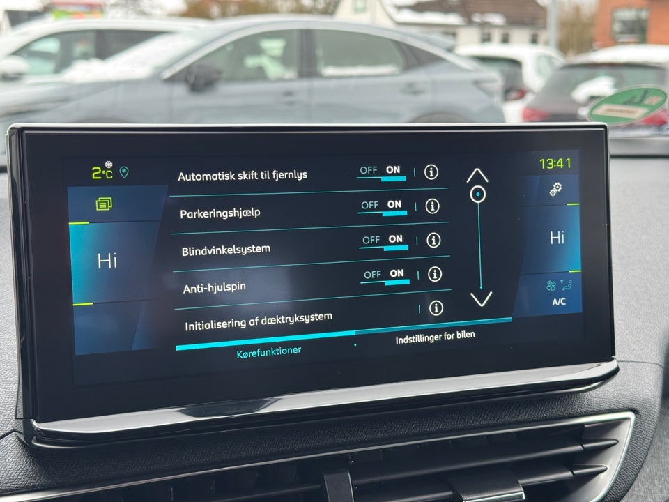 Peugeot 3008 1,6 Hybrid First Selection EAT8 5d