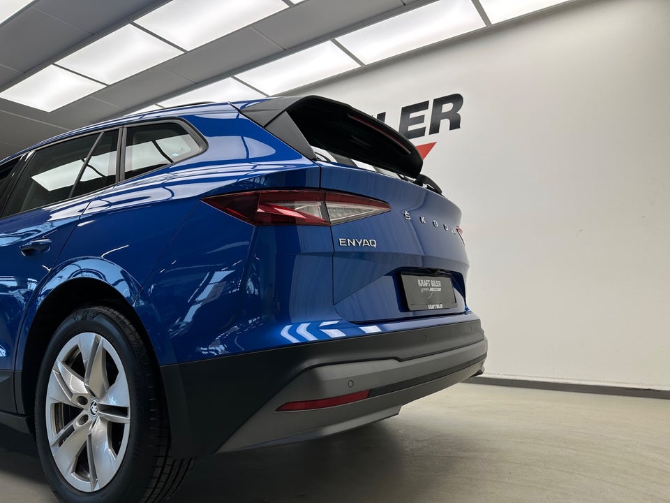 Skoda Enyaq 50 iV 5d