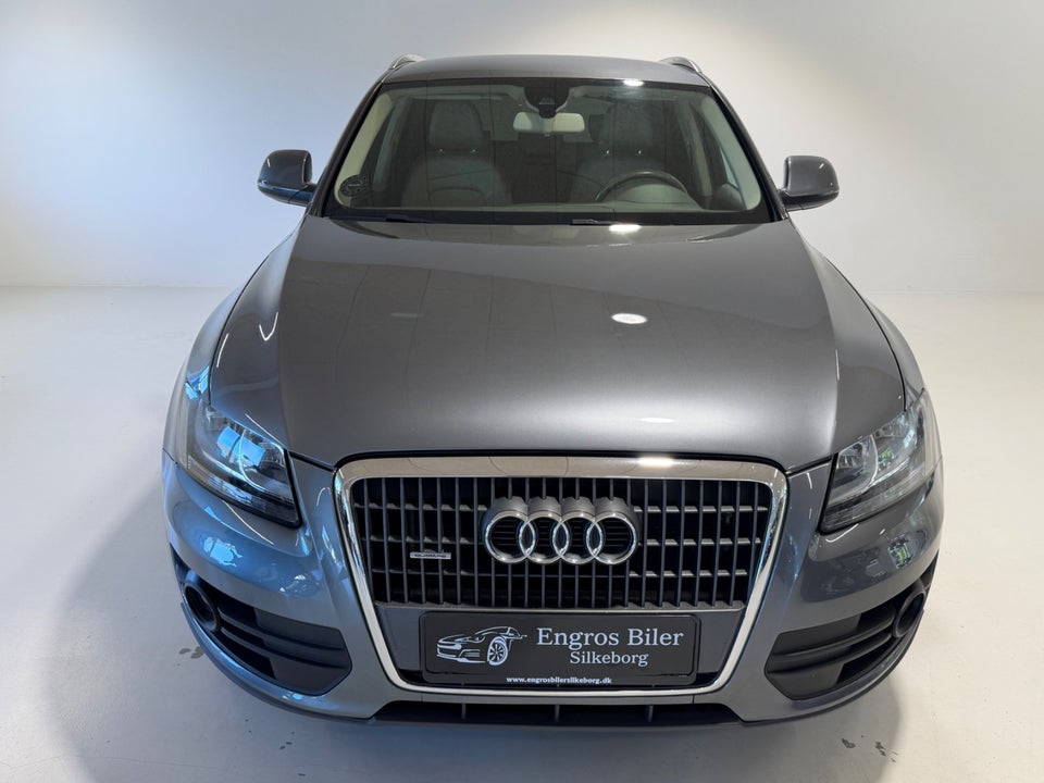 Audi Q5 2,0 TDi 170 quattro S-tr. 5d