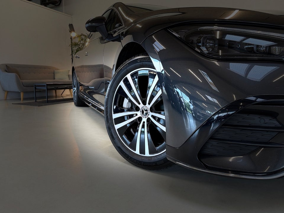 Mercedes EQE350 AMG Line Premium Plus 4d