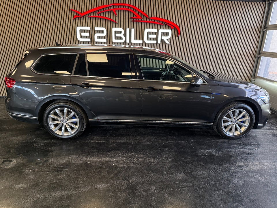 VW Passat 1,4 GTE Highline+ Variant DSG 5d