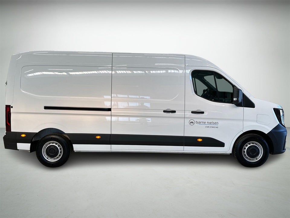 Renault Master V T40 87 E-Tech L3H2 Kassevogn