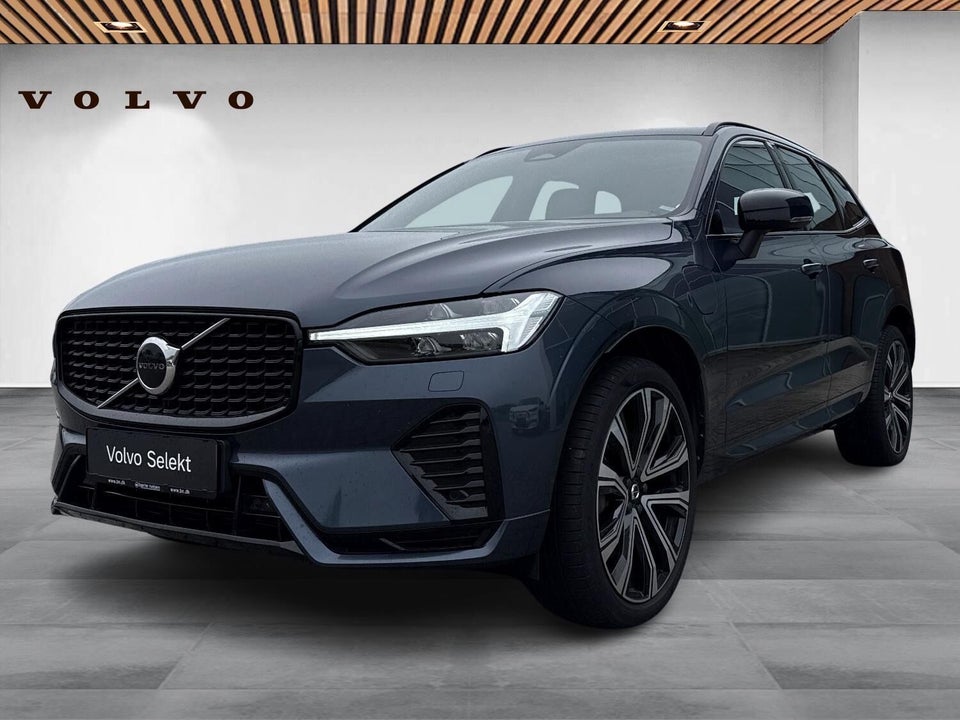 Volvo XC60 2,0 T6 ReCharge R-Design aut. AWD 5d
