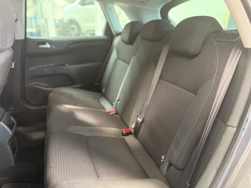 Citroën C4 1,6 BlueHDi 100 Challenge 5d