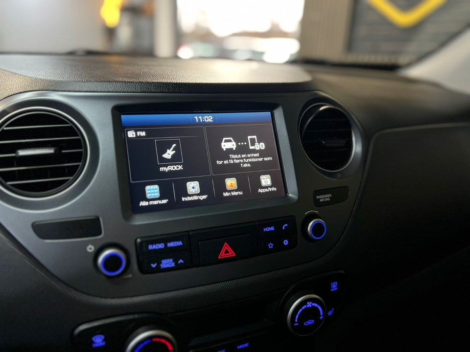 Hyundai i10 1,0 MPi Advanced 5d