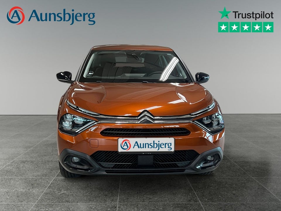 Citroën ë-C4 50 Feel 5d