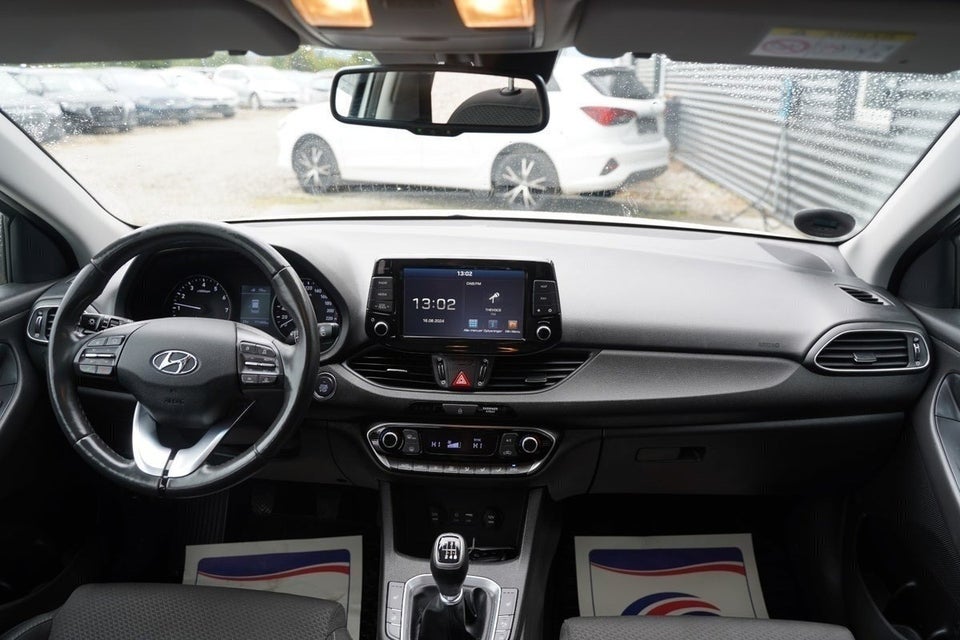 Hyundai i30 1,0 T-GDi Premium 5d