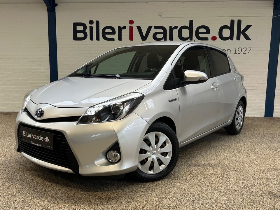 Toyota Yaris 1,5 Hybrid H2 Touch CVT 5d