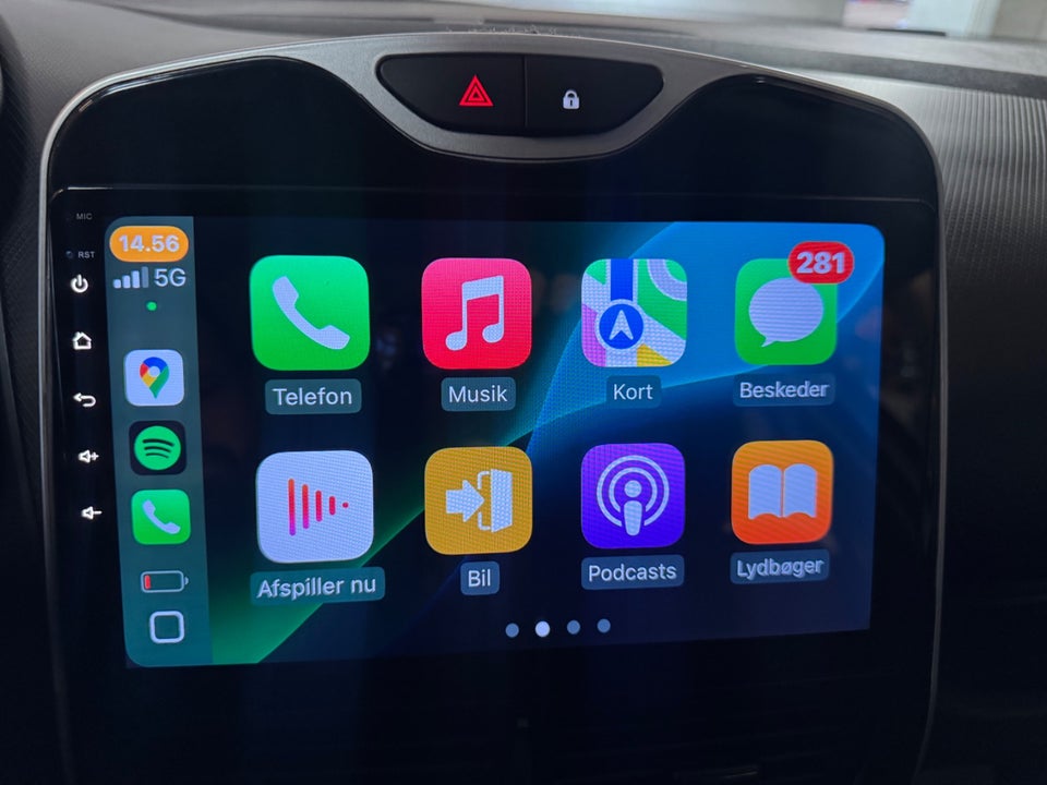 Renault Clio IV 1,5 dCi 90 Limited Sport Tourer 5d