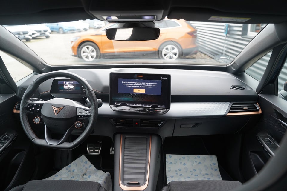 Cupra Born 77 Pasión 5d