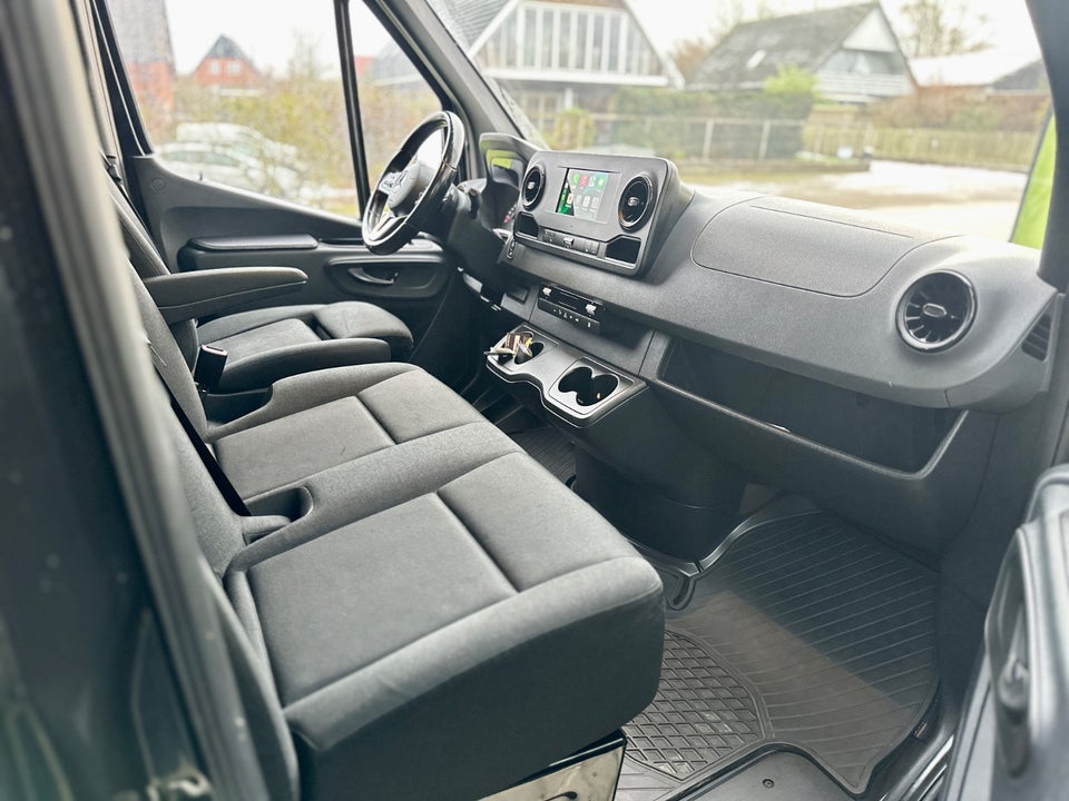 Mercedes Sprinter 317 2,0 CDi A2 Kassevogn aut. RWD