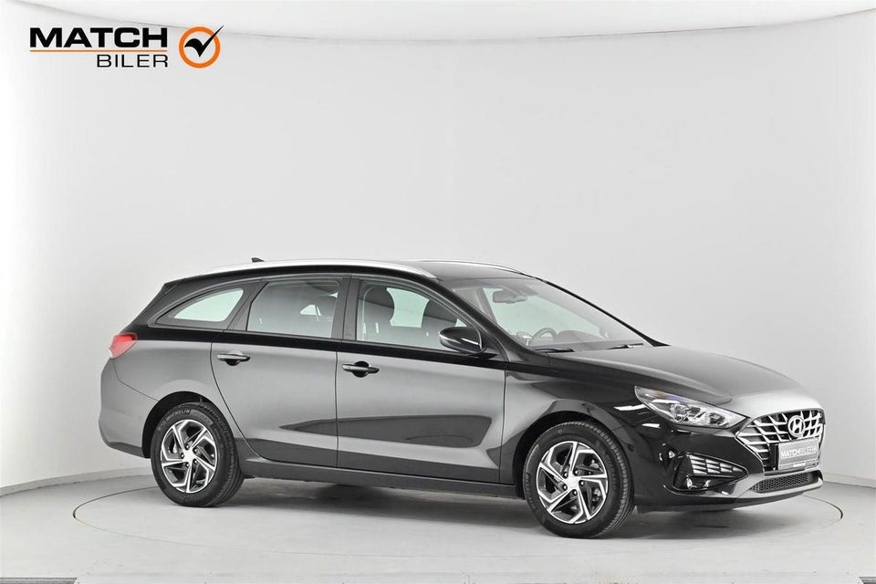 Hyundai i30 1,0 T-GDi Essential stc. 5d