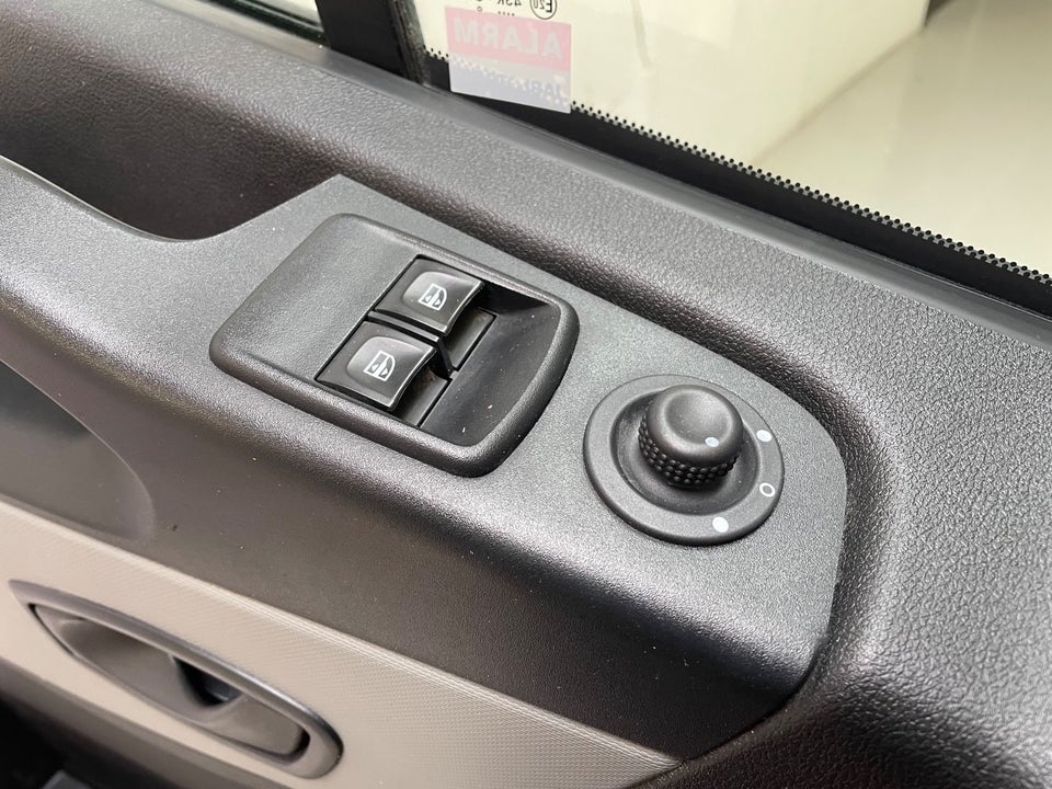 Renault Trafic T29 1,6 dCi 125 L2H1