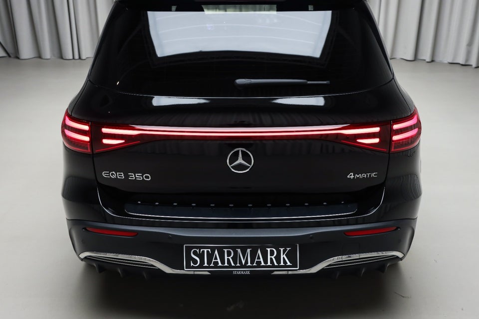 Mercedes EQB350 AMG Advance 4Matic 5d