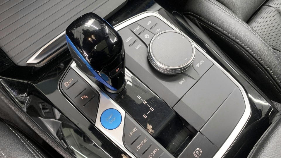 BMW iX3 Charged M-Sport 5d