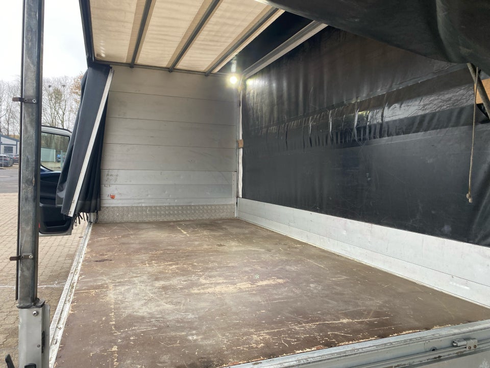 Iveco Daily 2,3 35C16 4100mm Lad AG8 2d