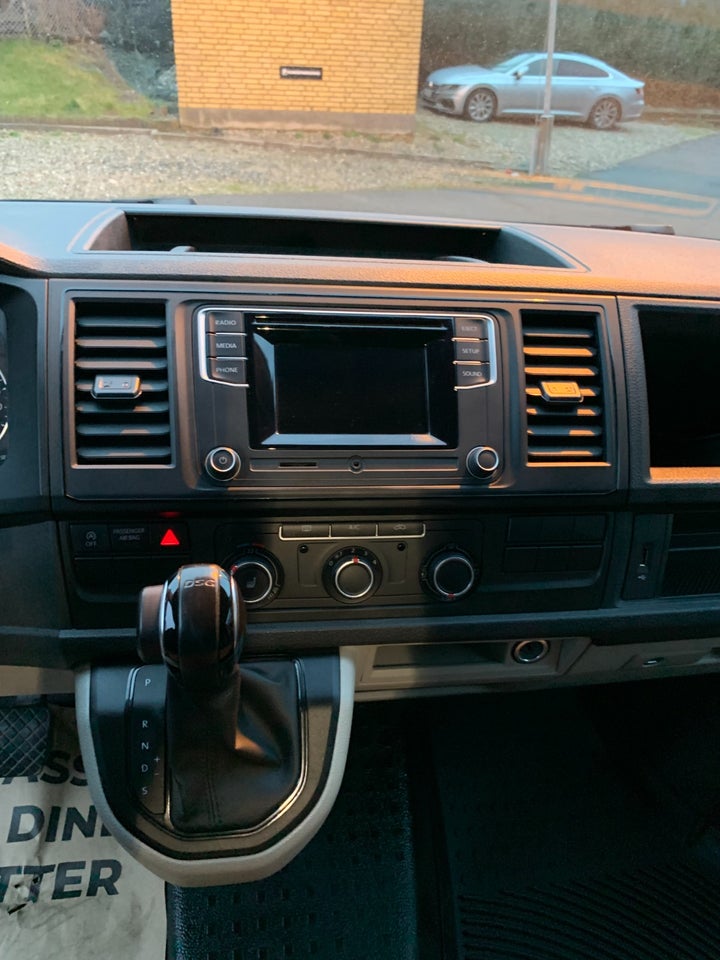 VW Transporter 2,0 TDi 140 Kombi lang DSG