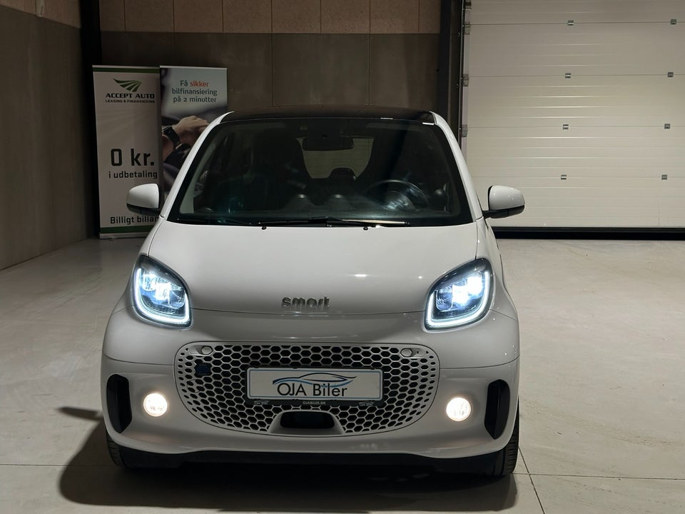 Smart Fortwo EQ 3d