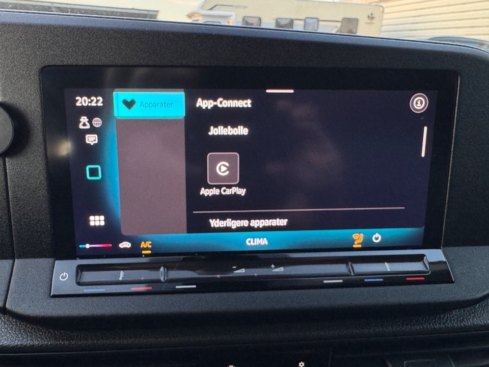 VW Caddy Maxi 2,0 TDi 122 DSG Cargo