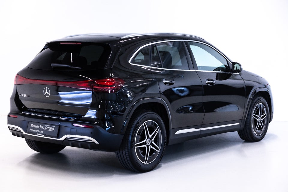 Mercedes EQA250+ AMG Advance Plus 5d