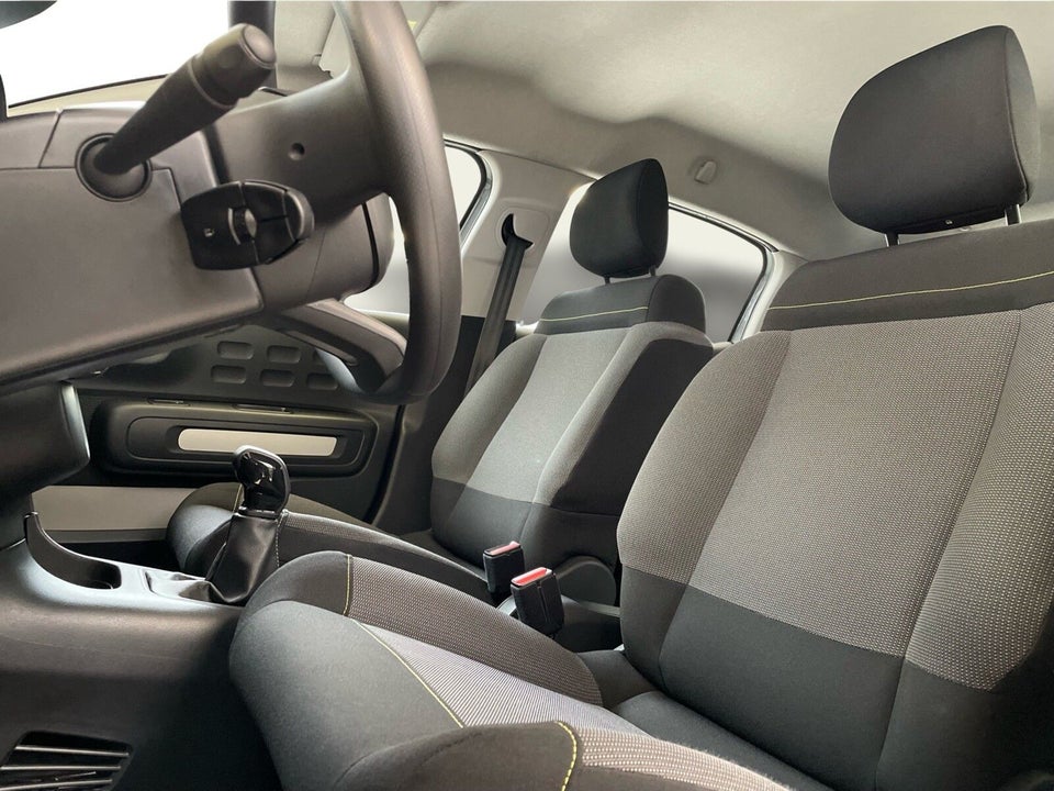 Citroën C3 1,2 PureTech 82 Cool 5d