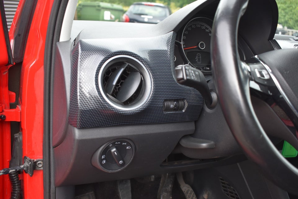 VW Up! 1,0 MPi 60 Move Up! BMT 5d