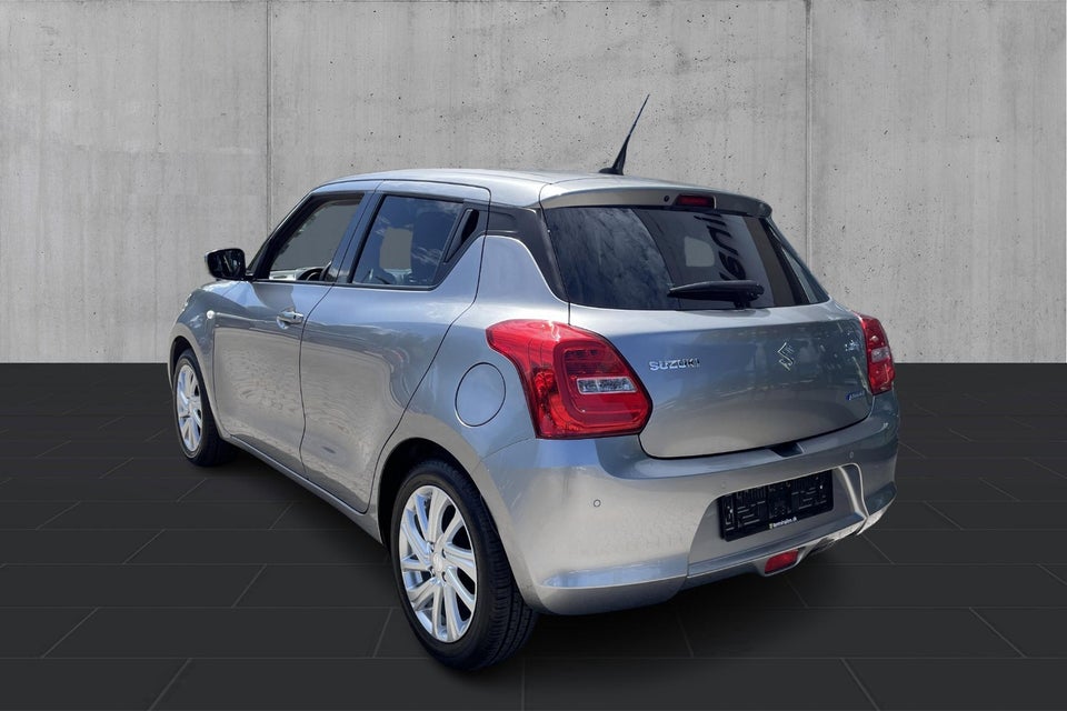 Suzuki Swift 1,2 Dualjet mHybrid Action 5d