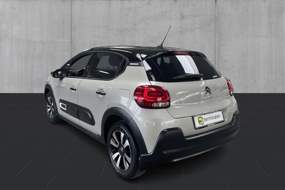 Citroën C3 1,2 PureTech 83 Attraction 5d