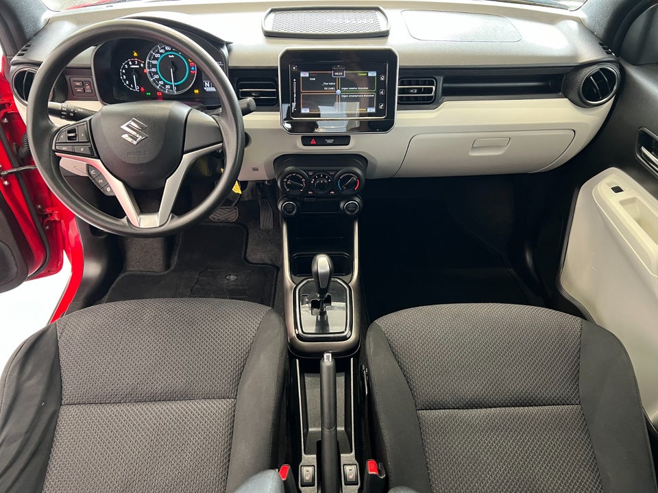 Suzuki Ignis 1,2 Dualjet Active AGS 5d