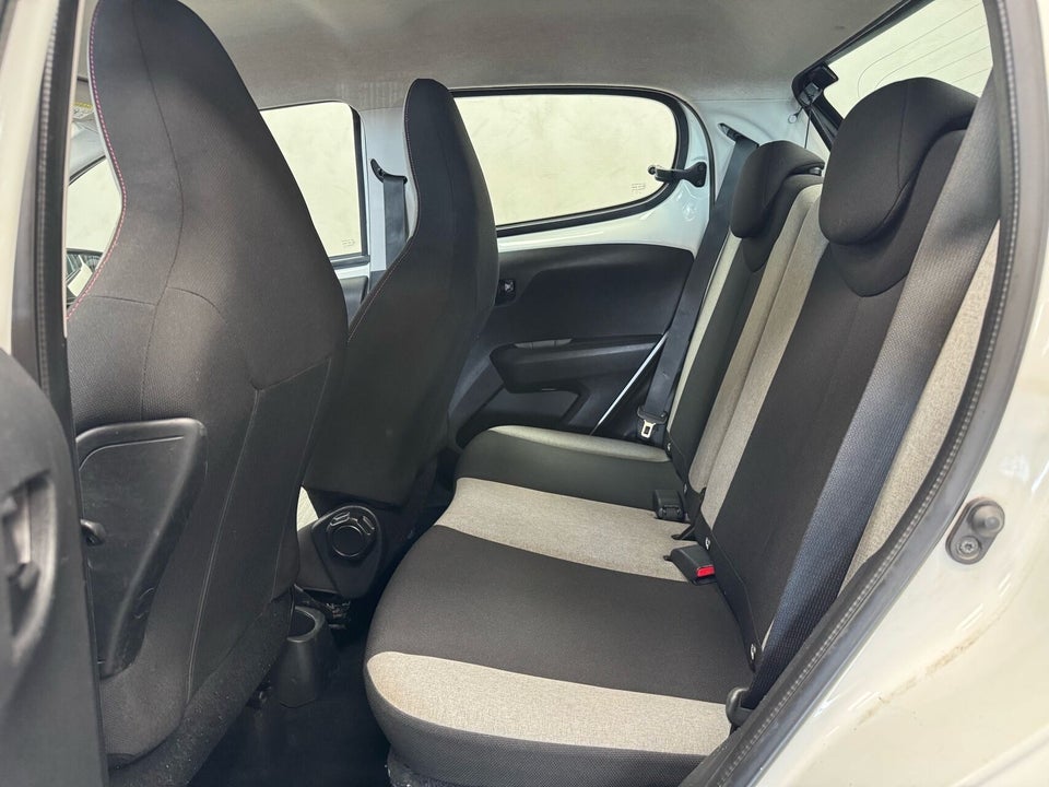 Citroën C1 1,0 VTi VTR 5d