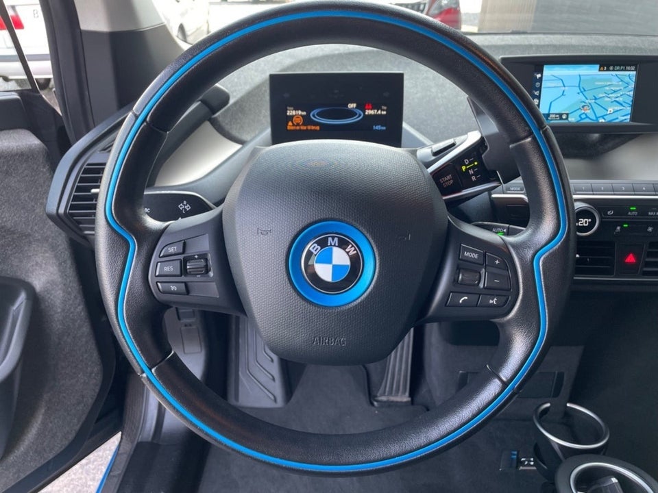 BMW i3s Charged 5d