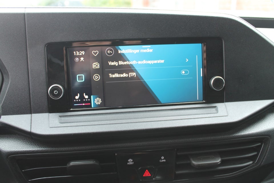 VW Caddy 2,0 TDi 102 Cargo